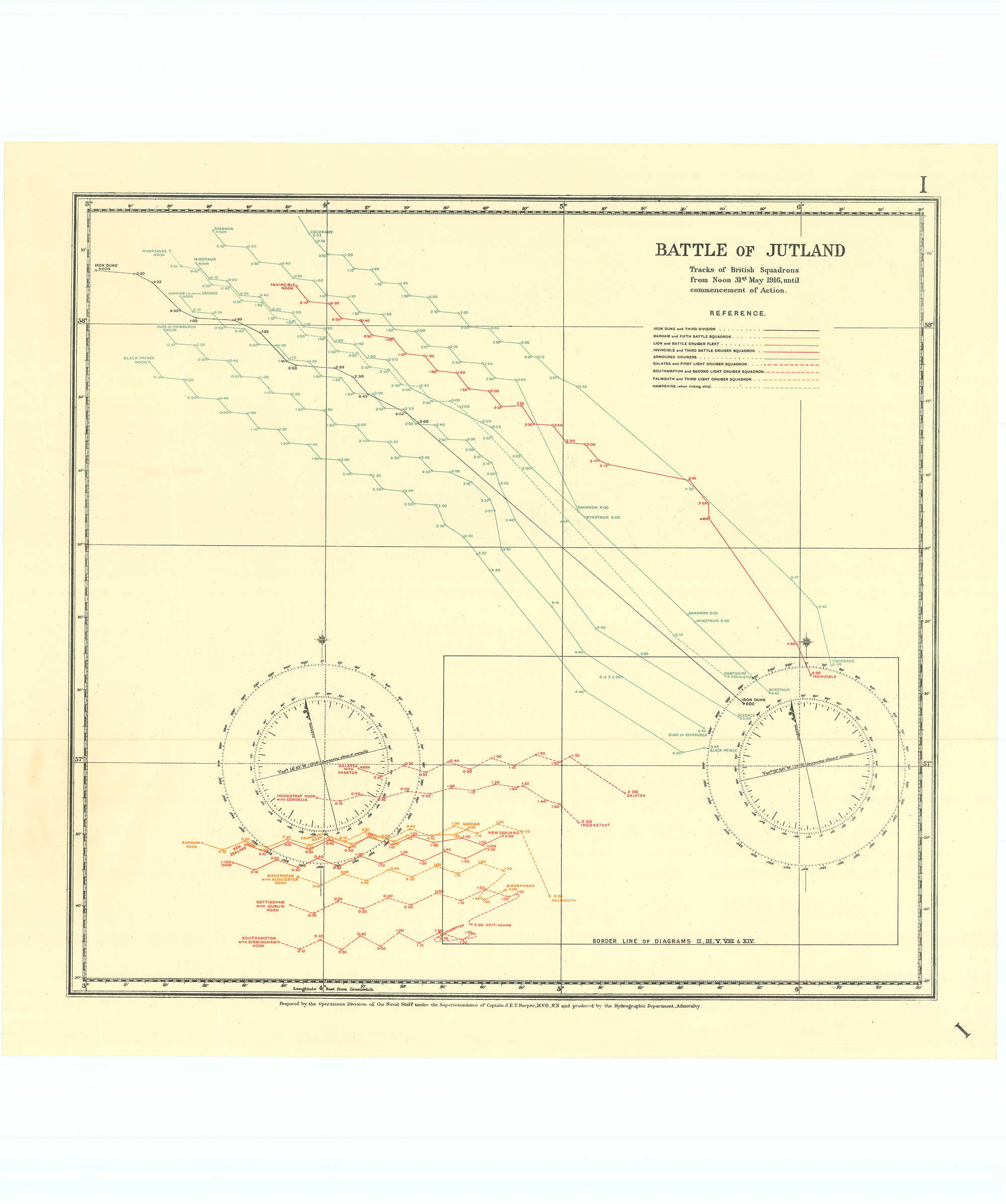 01 Scapaflow 1919 The Big Scuttle