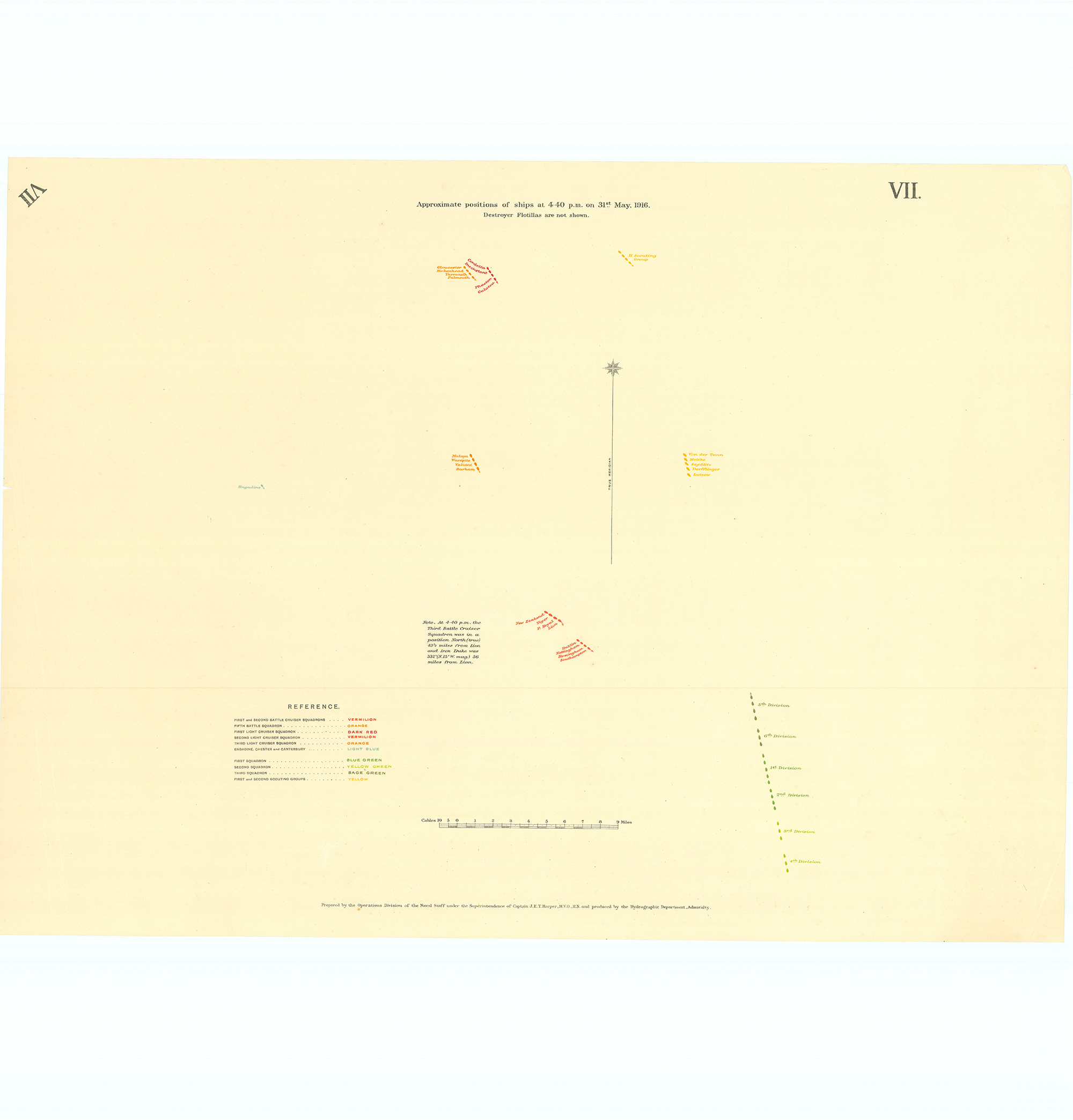07 Scapaflow 1919 The Big Scuttle