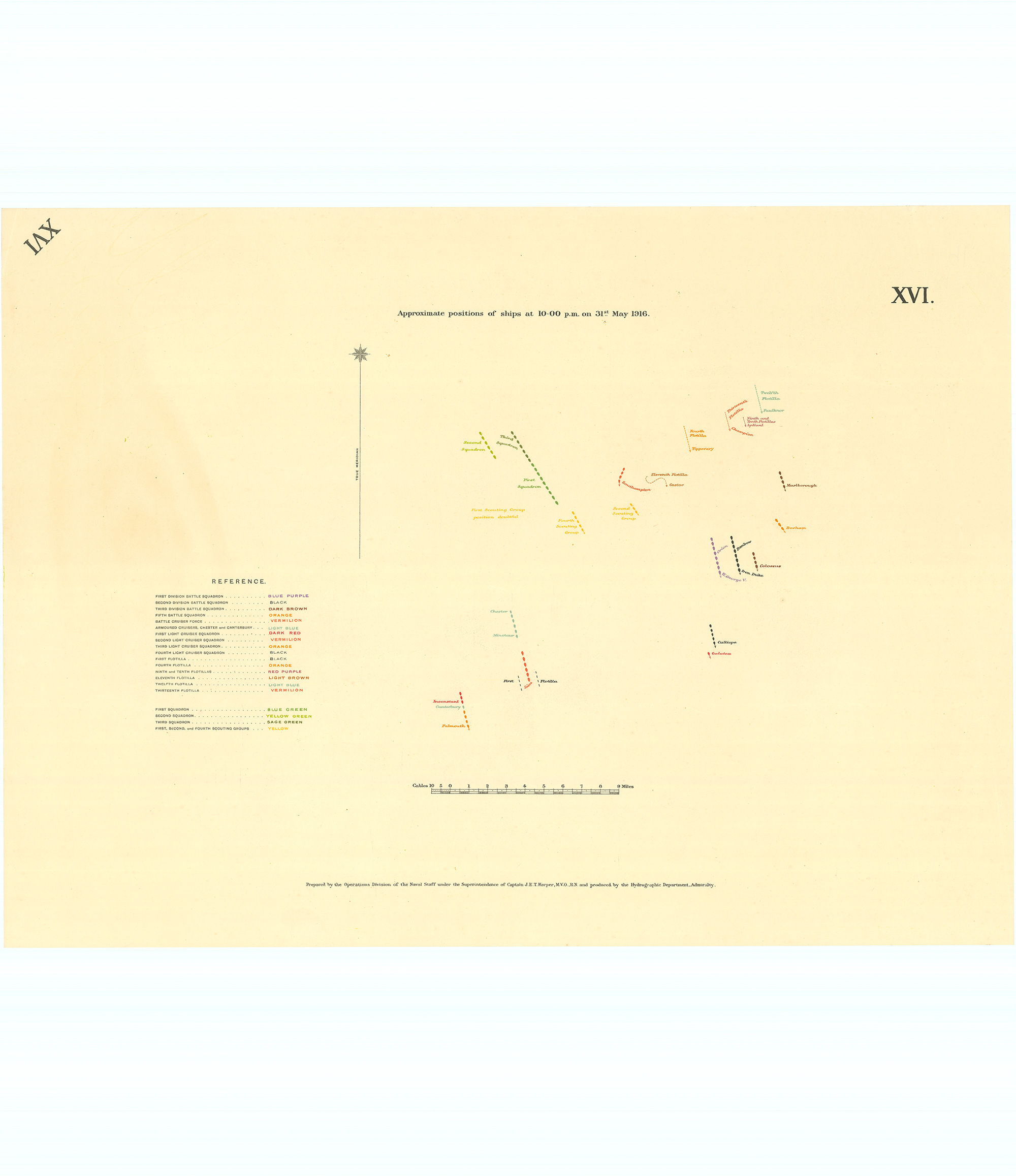 16 Scapaflow 1919 The Big Scuttle