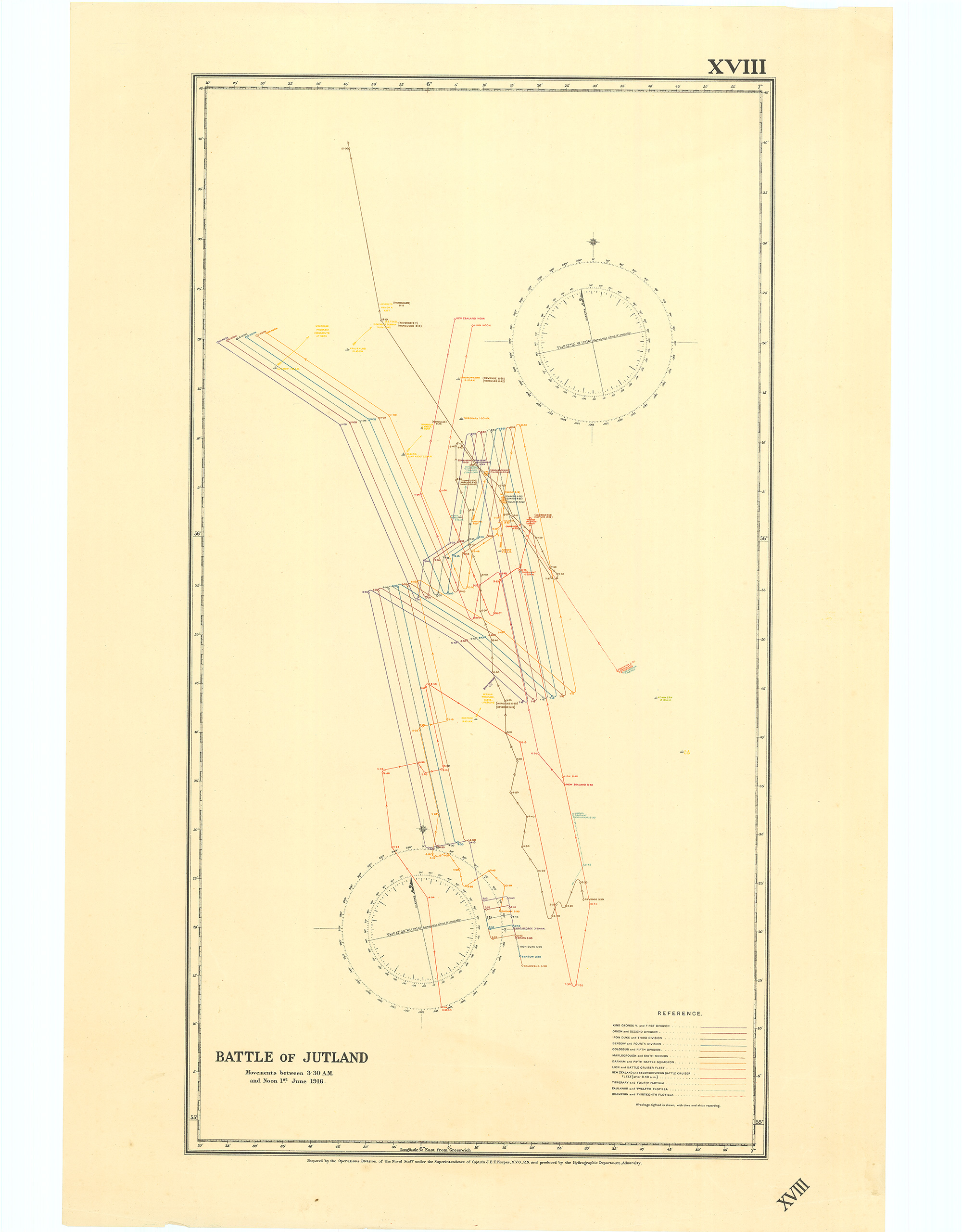 18 Scapaflow 1919 The Big Scuttle