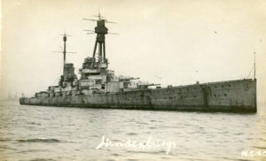 SMS Hindenburg