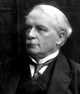 David Lloyd George