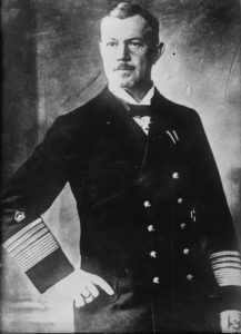 Admiral Reinhard Scheer