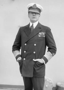 Admiral Sir David Beatty