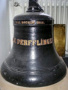 Derfflinger_bell