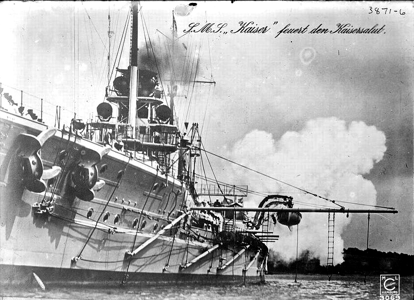 KAISER Scapaflow 1919 The Big Scuttle