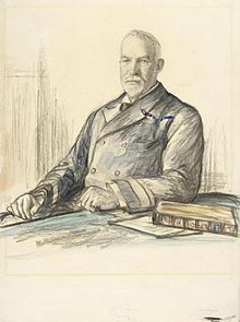 Rear Admiral John Prendergast, HMS Victorious