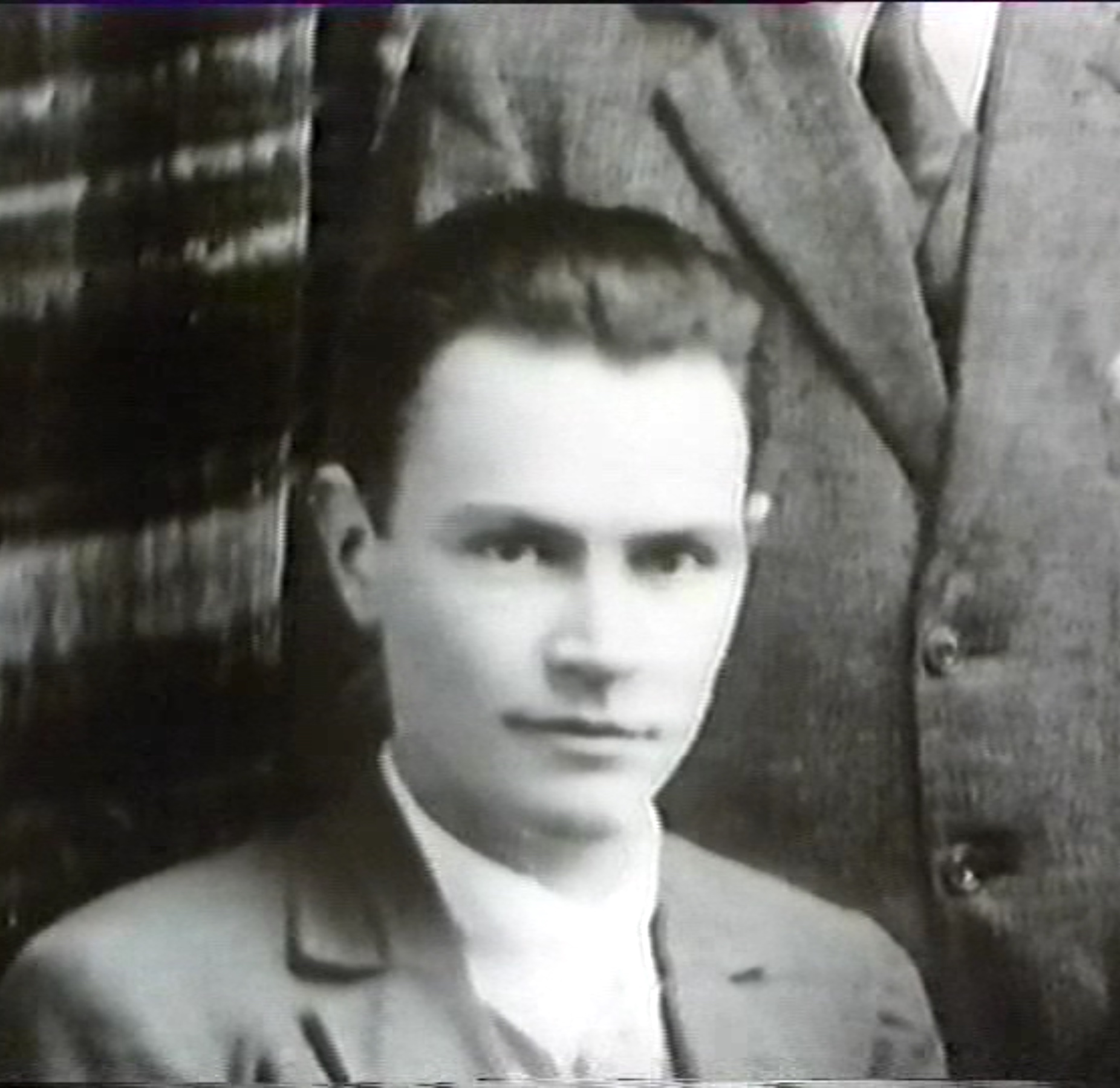 James Napier Robertson