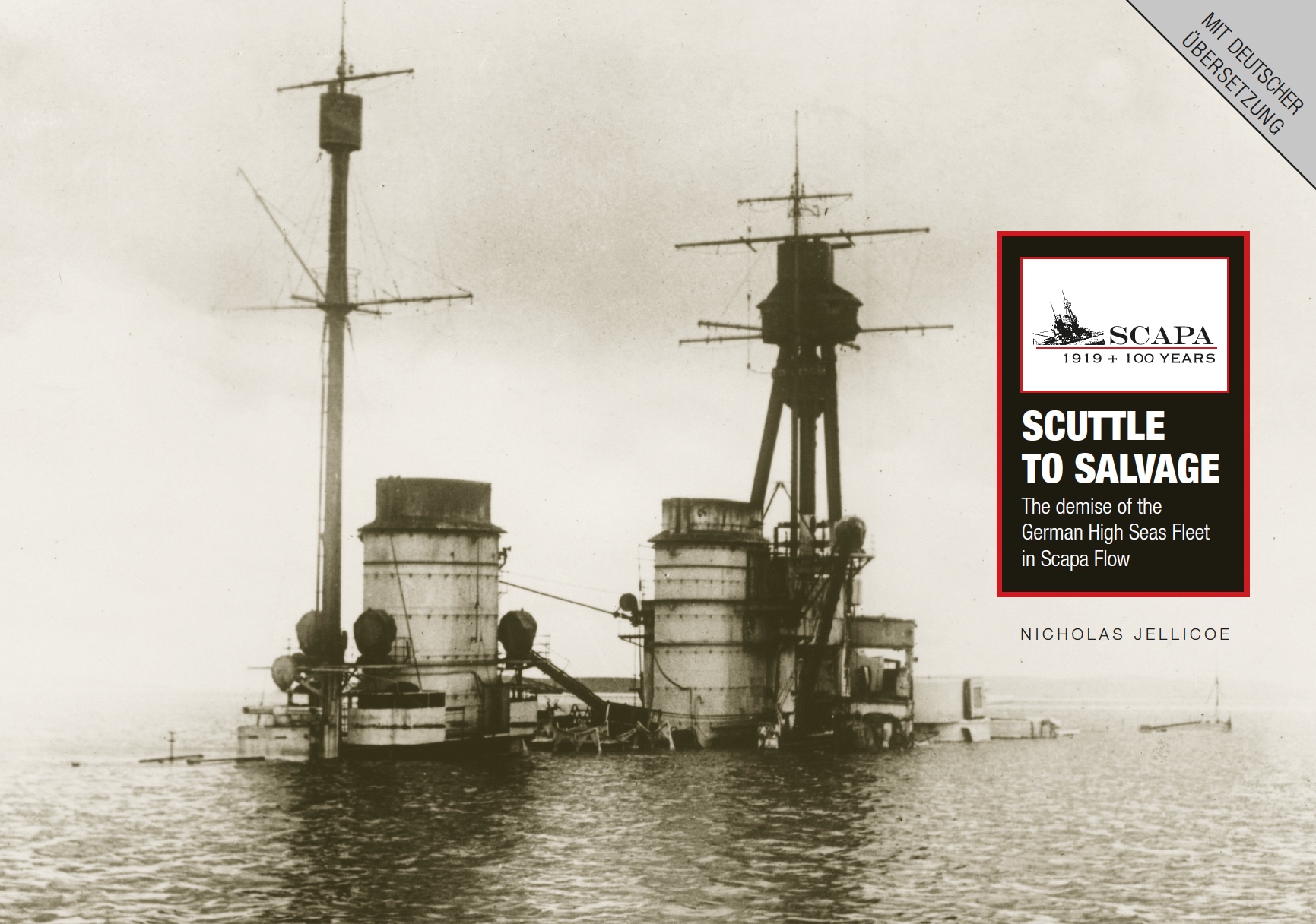 Scapa photo book