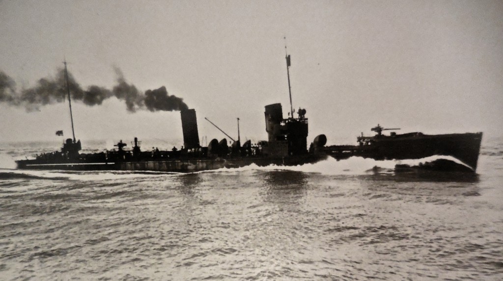 V48 Laboe Scapaflow 1919 The Big Scuttle