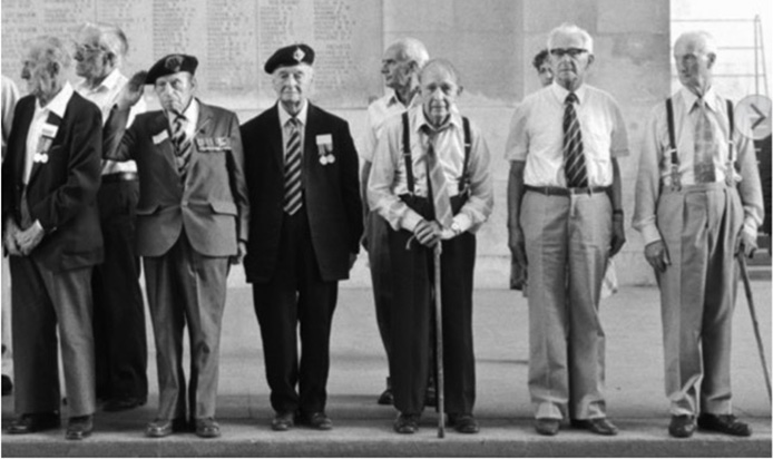History's not just about old men